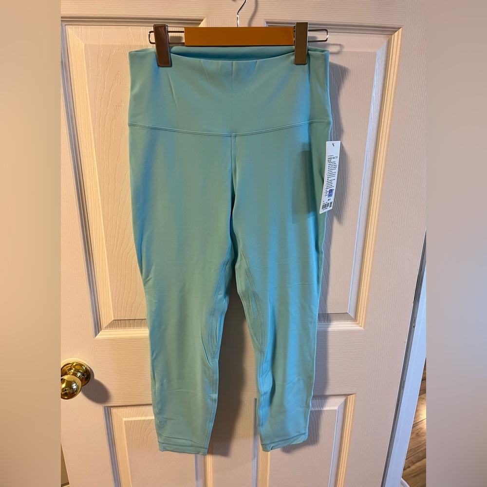 Lululemon align HR pant 25”